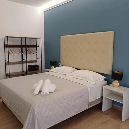 Konukevi Luxury Bari