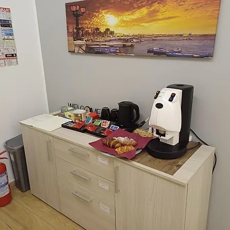 Konukevi Luxury Bari