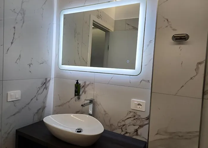 Konukevi Luxury Bari