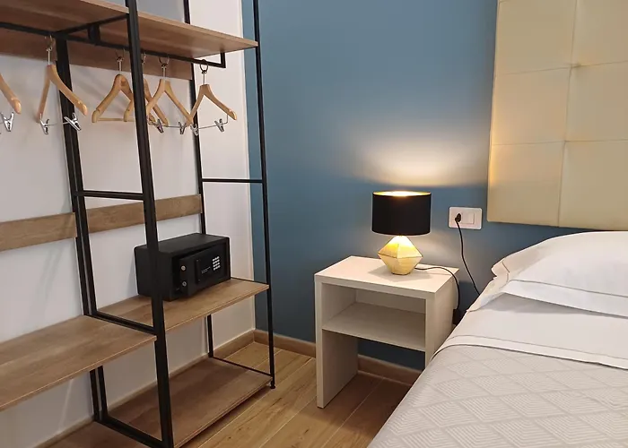 Konukevi Luxury Bari