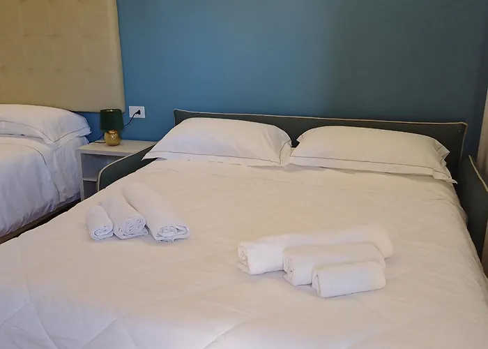 Luxury 4* Bari