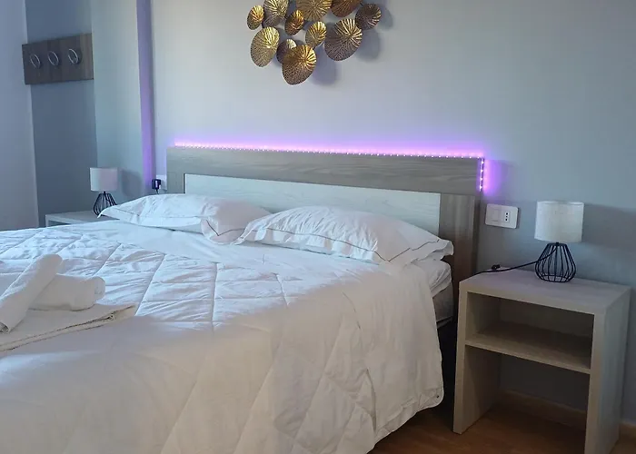 Konukevi Luxury Bari